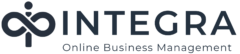 IntegraOBM Logo - Online Business & Operations Management